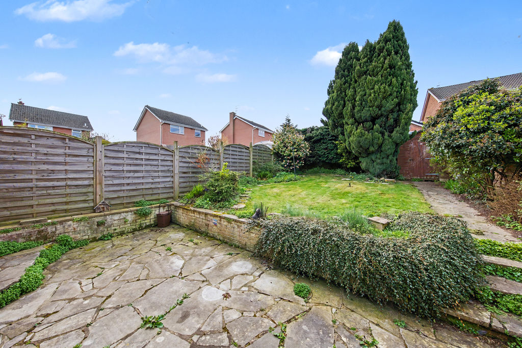 Hazel Drive Wingerworth